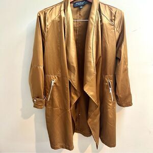 Marc New York bronze Jacket. Size XS